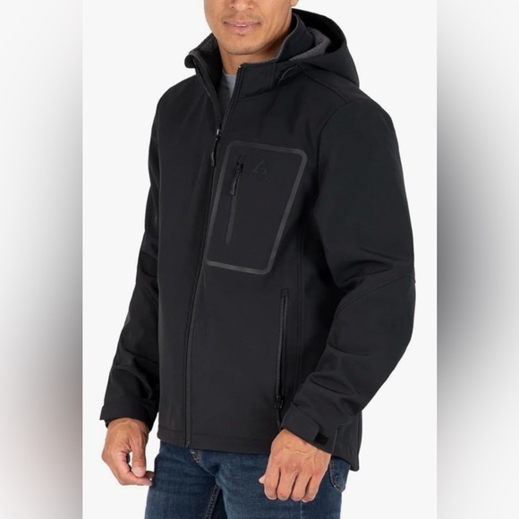 Gerry Mens Softshell Jacket - Picture 2 of 12